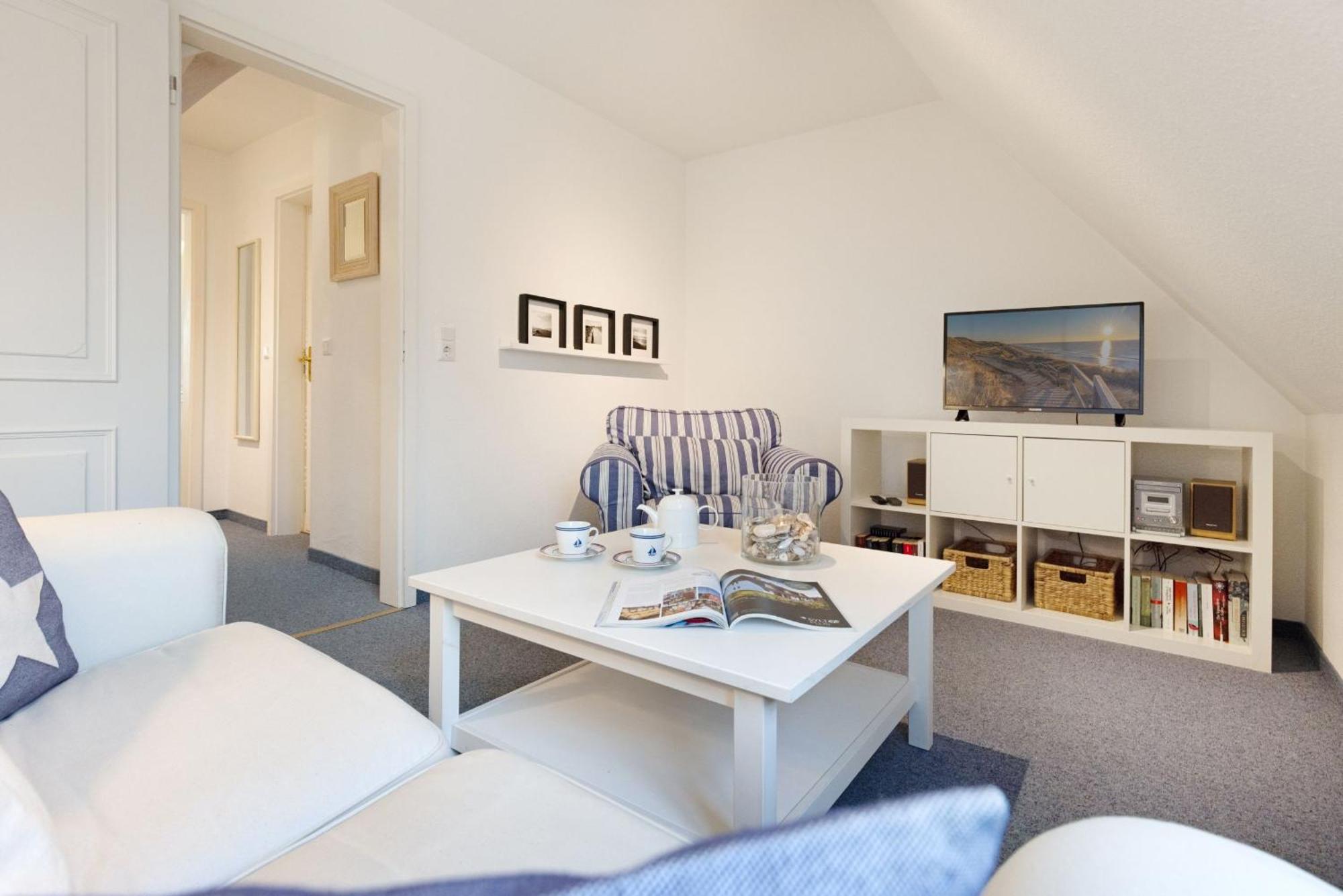 Apartment Muschelsucher *