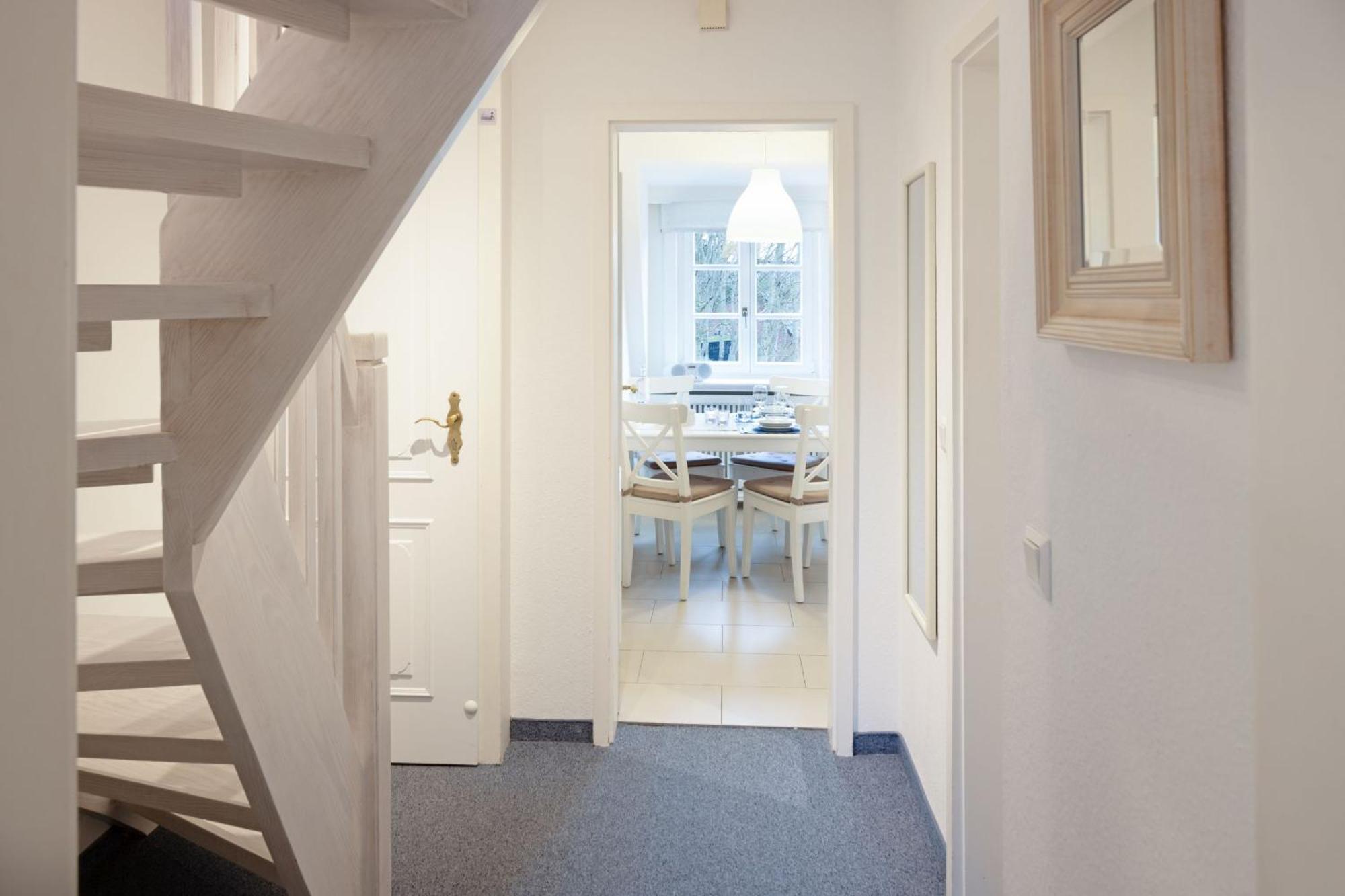 Muschelsucher Apartment List auf Sylt