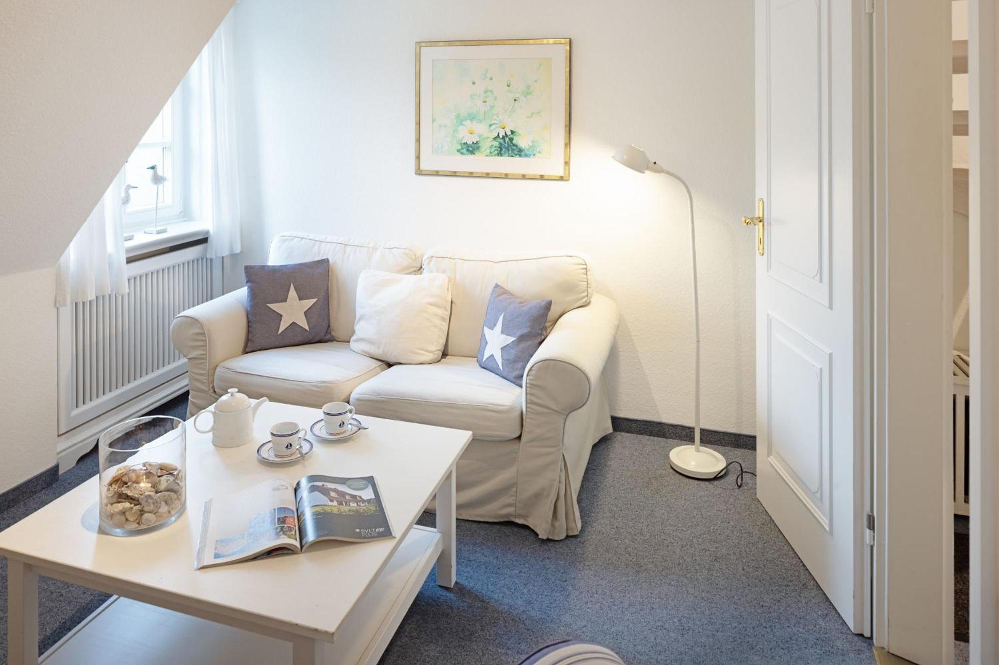 Apartment Muschelsucher List auf Sylt