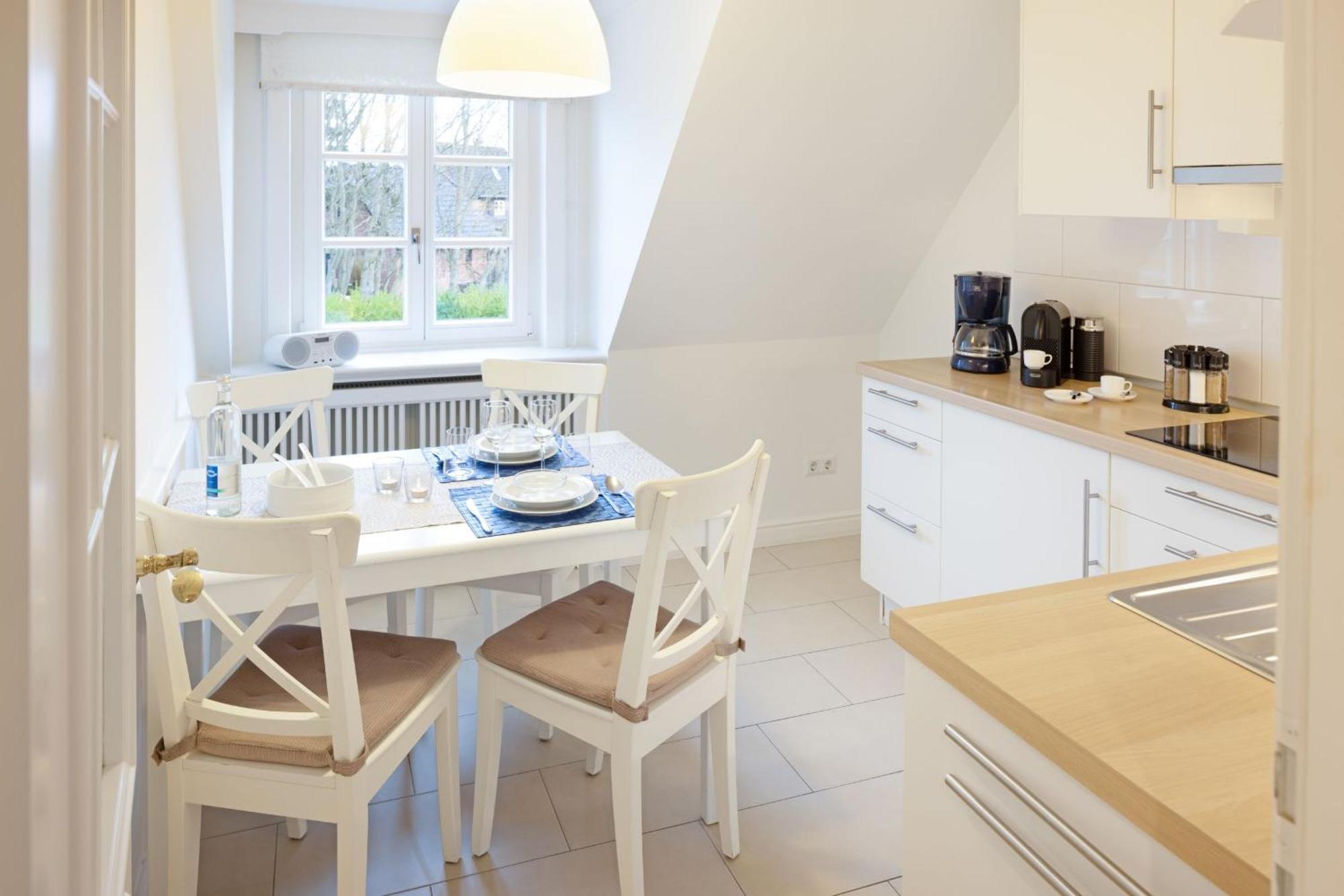 Muschelsucher Apartment *