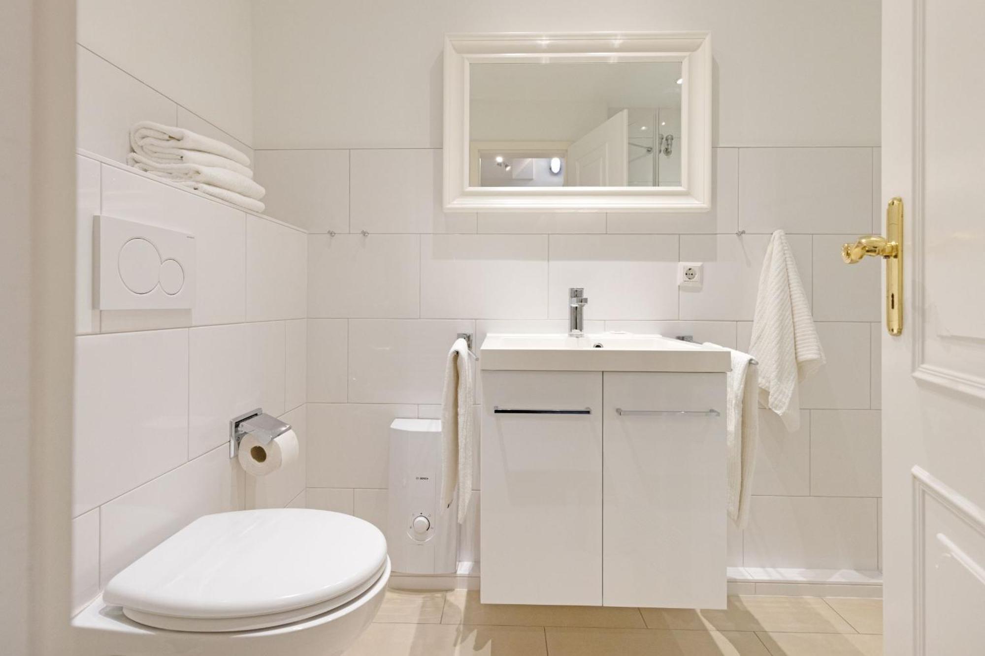 Apartment Muschelsucher *