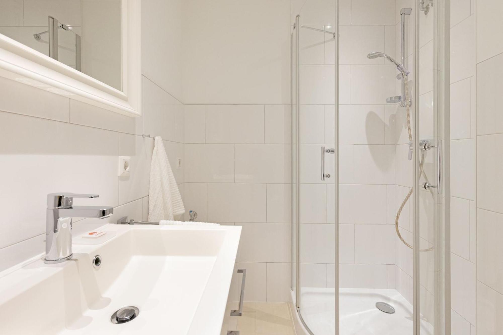 Muschelsucher Apartment List auf Sylt