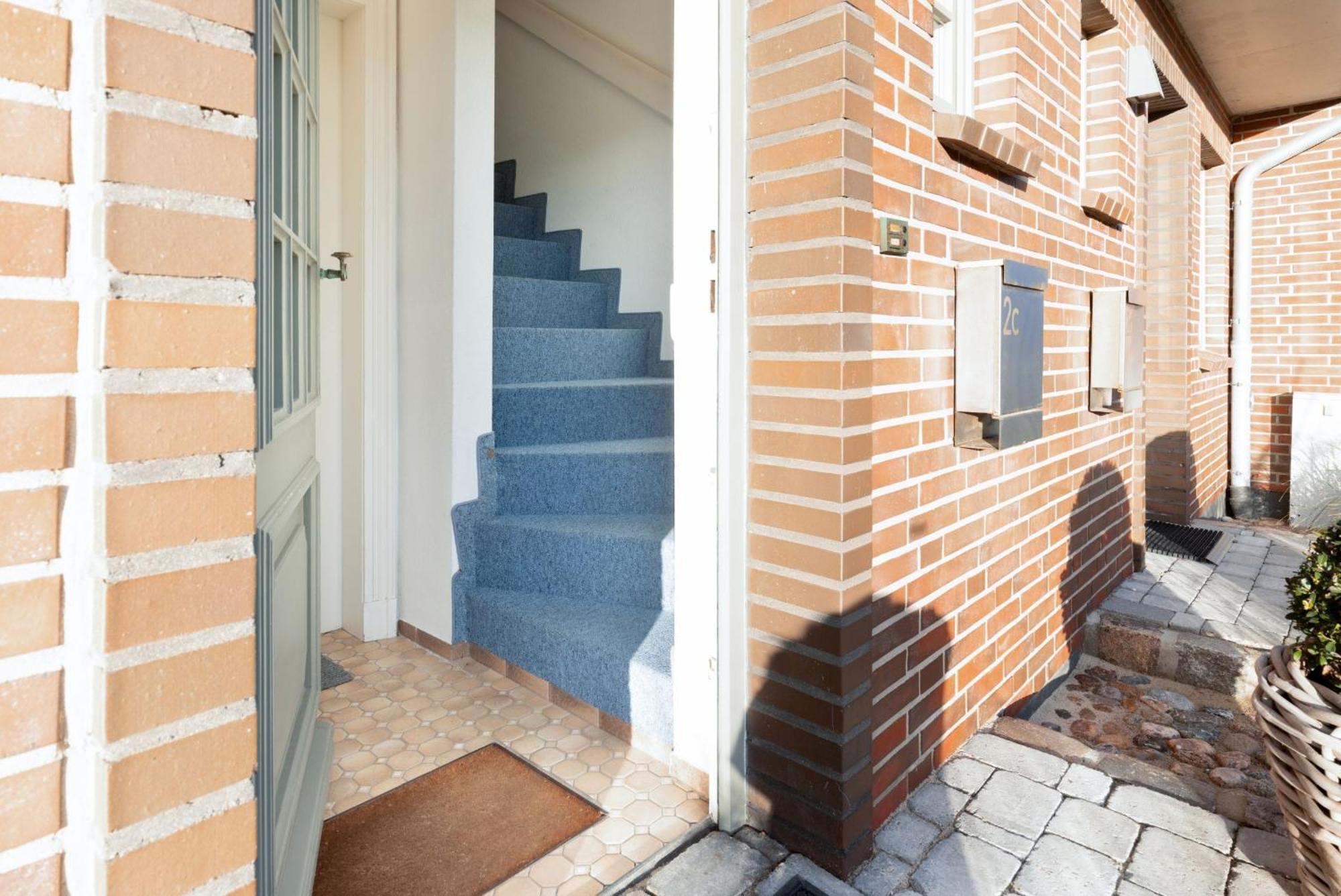 Muschelsucher Apartment List auf Sylt